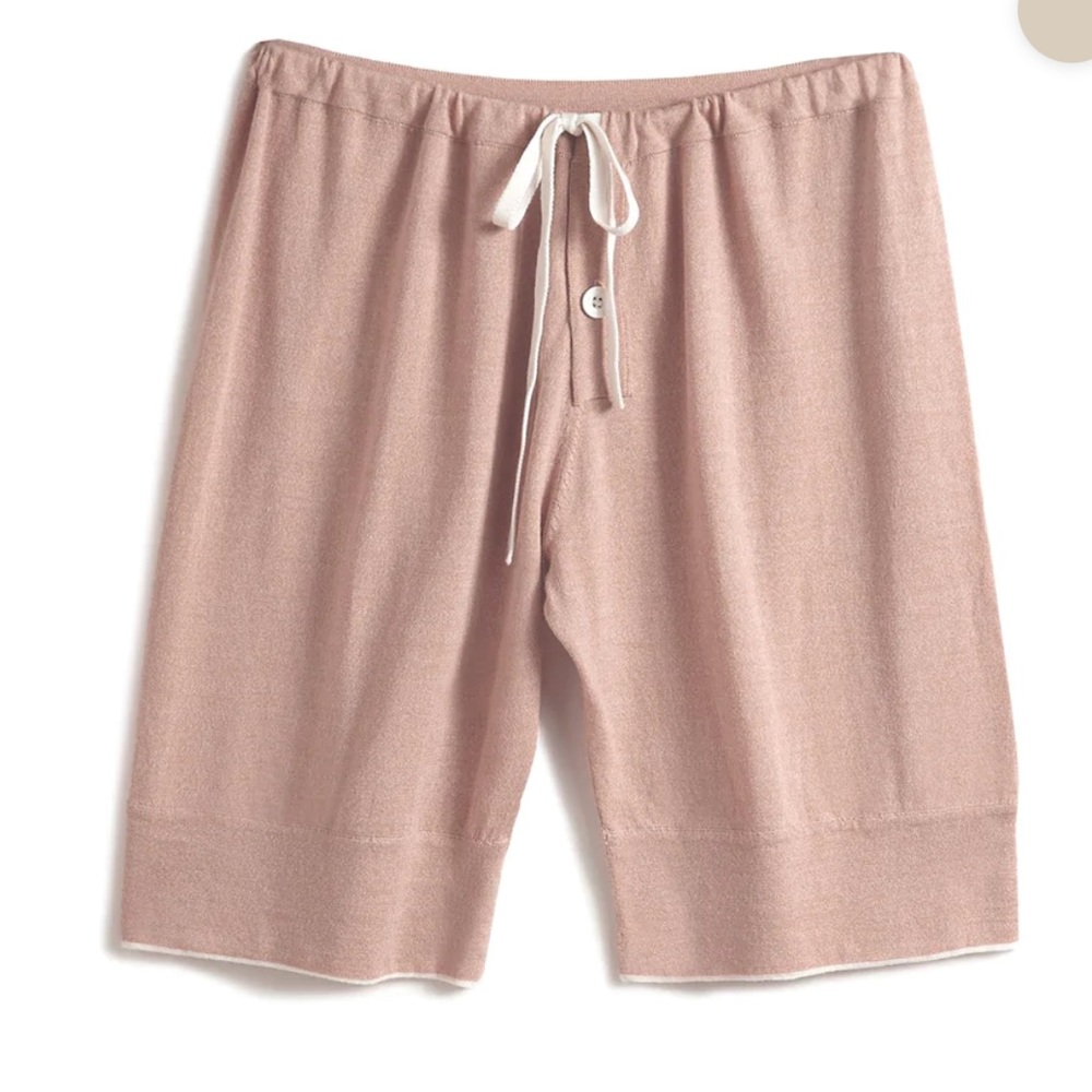 OYUN TIE WAIST SLEEP SHORTS - Small